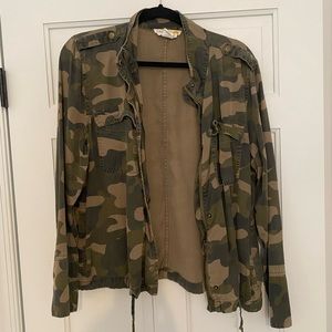 C&C California Army Cargo Jacket